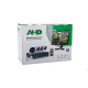 Система за видео наблюдение AHD, пълен комплект с 4 камери 1