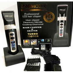Професионална машинка за подстригване “ProMozer” MZ-9818 SHAV27 7