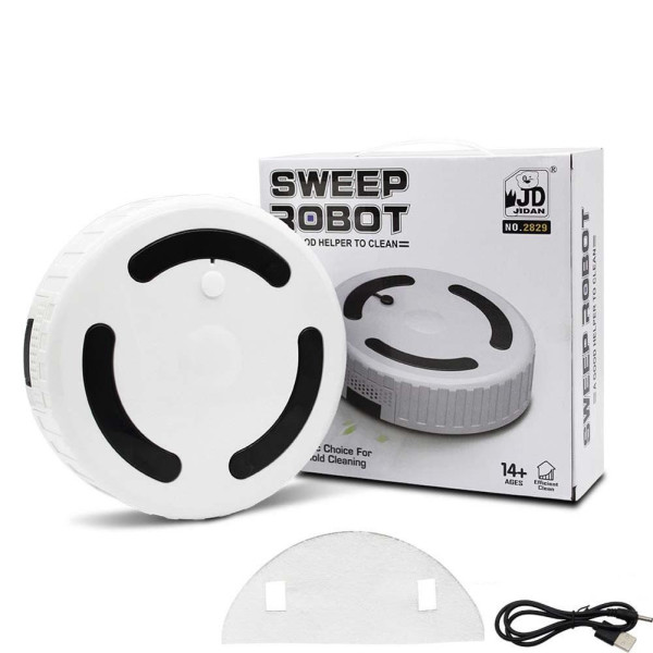 Прахосмукачка робот SWEEP ROBOT 2829 ниско ниво на шум ROBOT4 1