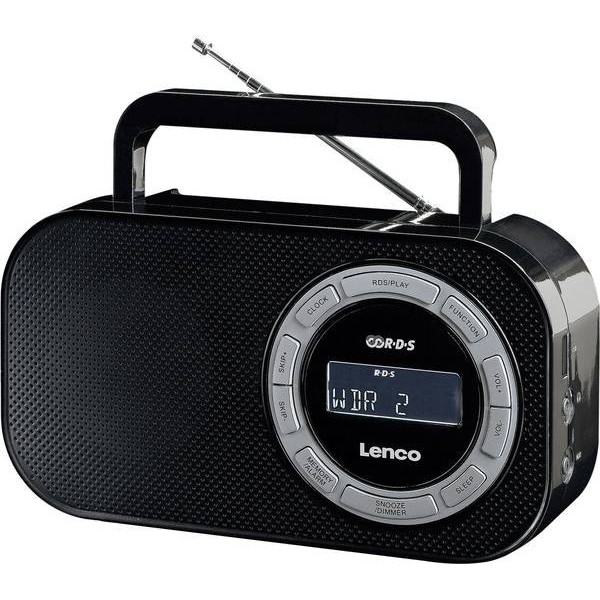 Преносимо радио Lenco PR-2700 PLL FM 3