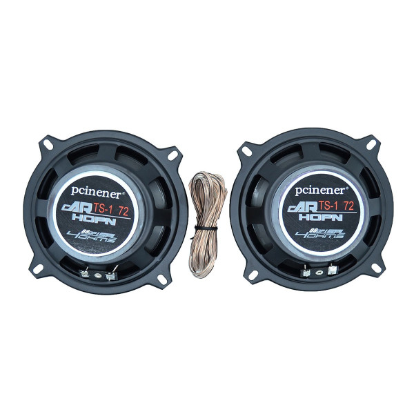 Комплект автомобилни говорители Amio TS-1672 , 6˝ 16 см. , 45 W ,4 Ohm