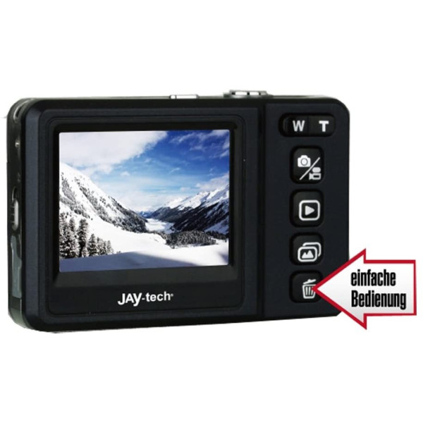 Дигитална камера JAY Tech - OPTO 50+ 4