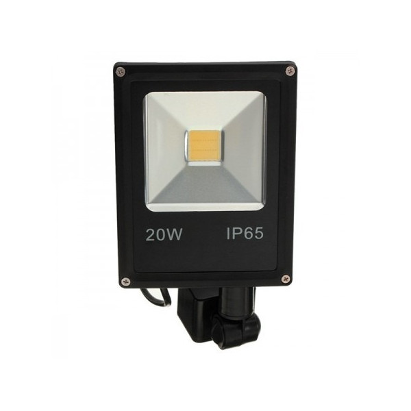 LED прожектор 20 W с датчик клас на защита IP65 H LED11 3