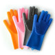 Магически силиконови ръкавици за миене на съдове Magic Brush TV822 11