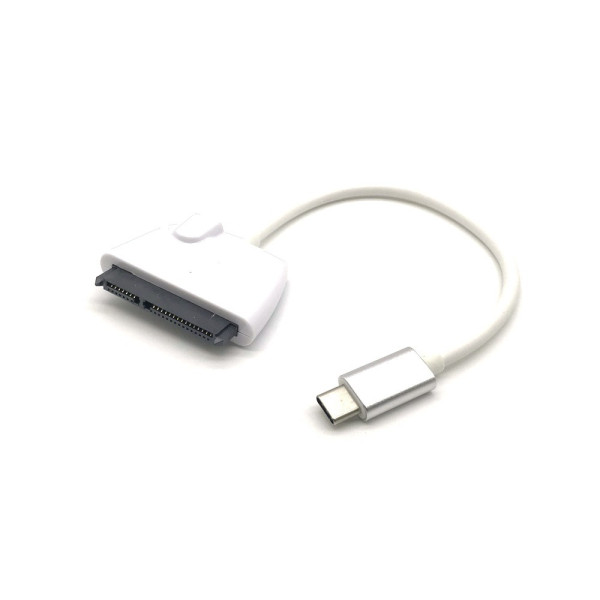 USB Type-C адаптер конвертор кабел за 2.5 3.5 Inch HDDSSD твърд диск CA3 2