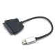 USB Type-C адаптер конвертор кабел за 2.5 3.5 Inch HDDSSD твърд диск CA3 3