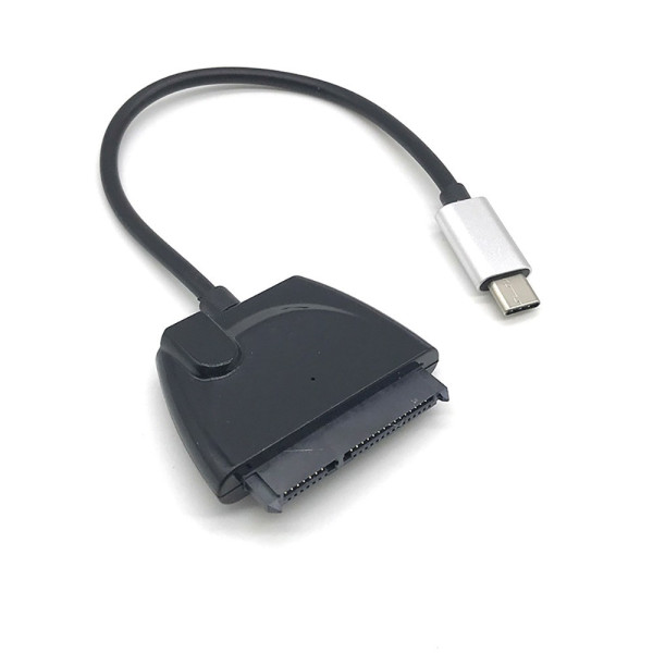 USB Type-C адаптер конвертор кабел за 2.5 3.5 Inch HDDSSD твърд диск CA3 4