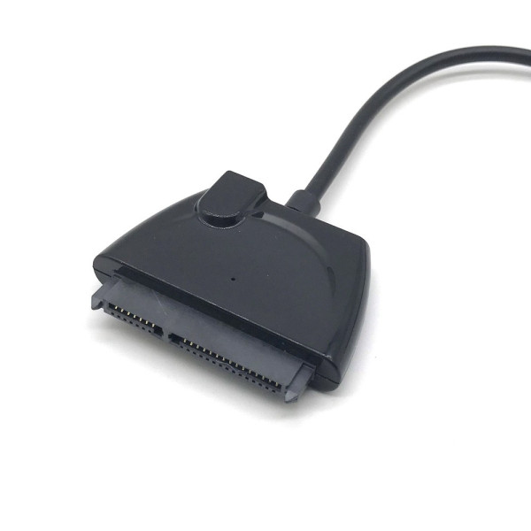 USB Type-C адаптер конвертор кабел за 2.5 3.5 Inch HDDSSD твърд диск CA3 7