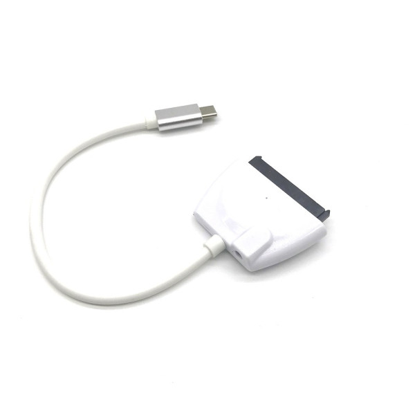 USB Type-C адаптер конвертор кабел за 2.5 3.5 Inch HDDSSD твърд диск CA3 10