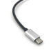 USB Type-C адаптер конвертор кабел за 2.5 3.5 Inch HDDSSD твърд диск CA3 12