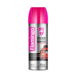 Спрей за почистване и премахване на наноси по колата Flamingo F013