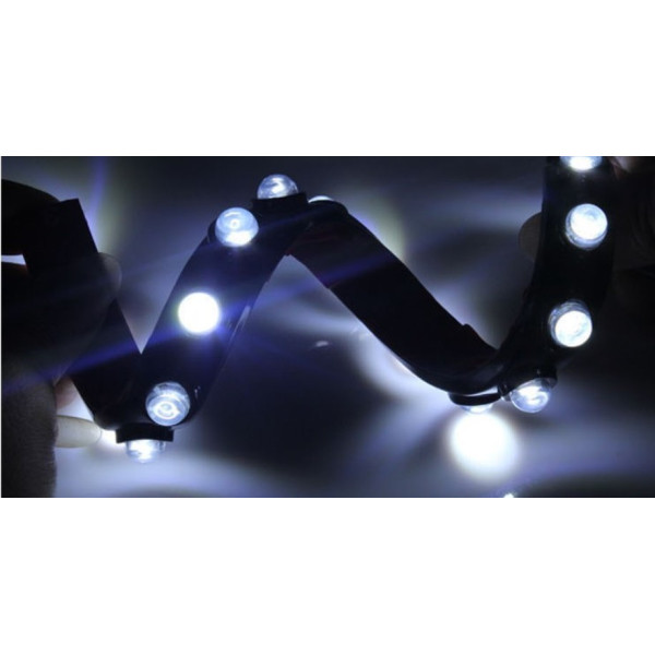 Дневни светлини за кола LED Daylight Running Light Model LED-240 TV247