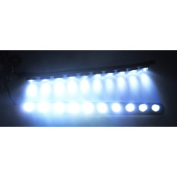 Дневни светлини за кола LED Daylight Running Light Model LED-240 TV247 2