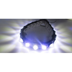 Дневни светлини за кола LED Daylight Running Light Model LED-240 TV247 8
