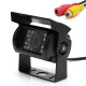 Водоустойчива външна охранителна камера CCTV CMOS 700 TVL 30 LED NIGHT VISION 1