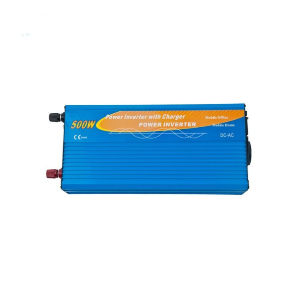 Синусоидален UPS инвертор със зарядно 500W / 1000W