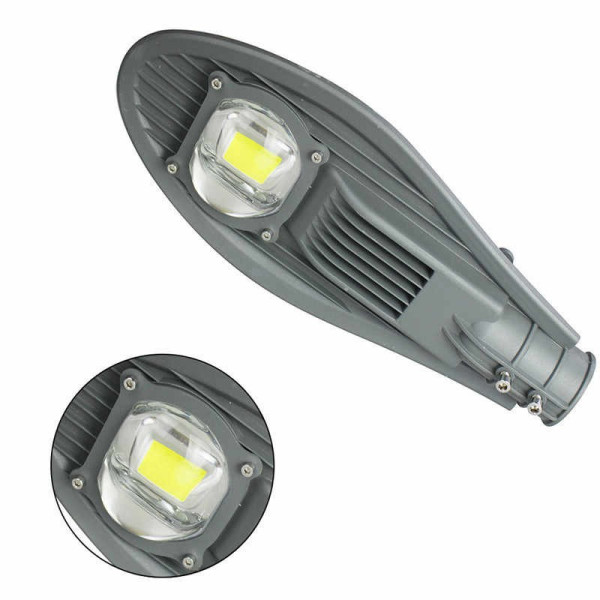 Водоустойчива улична LED лампа - 30W, 50W или 90W R LED10 1 — 4sales Водоустойчива улична LED лампа - 30W, 50W или 100W