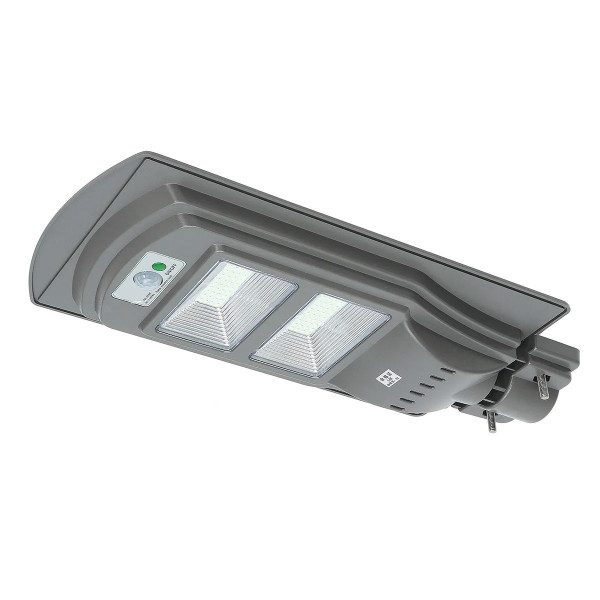 Соларна водоустойчива LED лампа за открито 20/40/60/80W H LED19 12