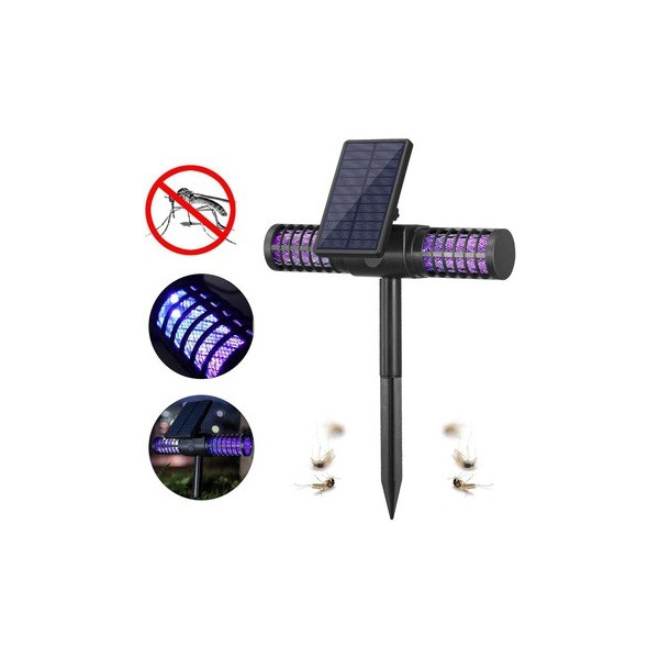 Соларна лампа против комари TV535