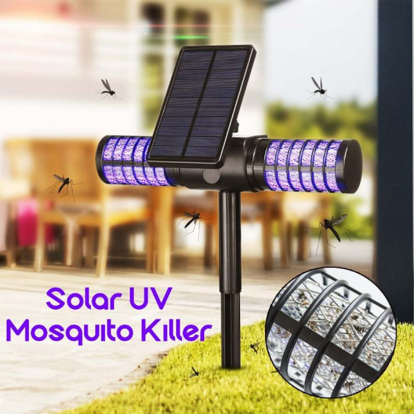 Соларна лампа против комари TV535