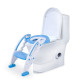 Детска седалка-адаптор за тоалетна чиния със стълба TV570 3