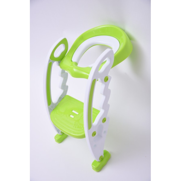 Детска седалка-адаптор за тоалетна чиния със стълба TV570 6