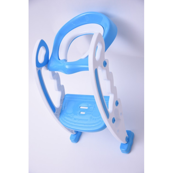 Детска седалка-адаптор за тоалетна чиния със стълба TV570