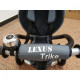 Детска триколка 5 в 1 с помпащи се гуми Lexus Trike Т300 8