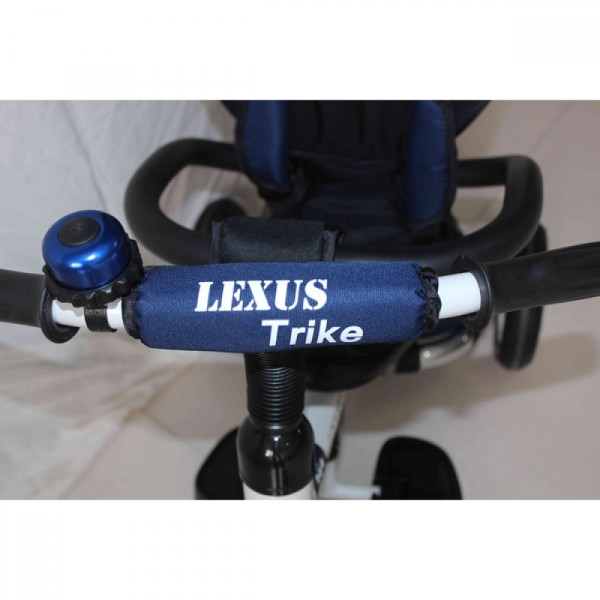 Детска триколка 5 в 1 с помпащи се гуми Lexus Trike Т300