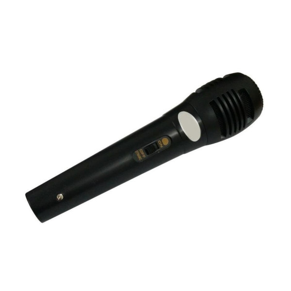 Динамичен жичен караоке микрофон в комплект с кабел 11