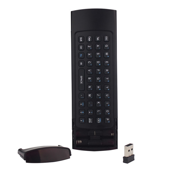 Безжична mini клавиатура с дистанционно управление 2.4Ghz MX3 Android TV Box PC MS10