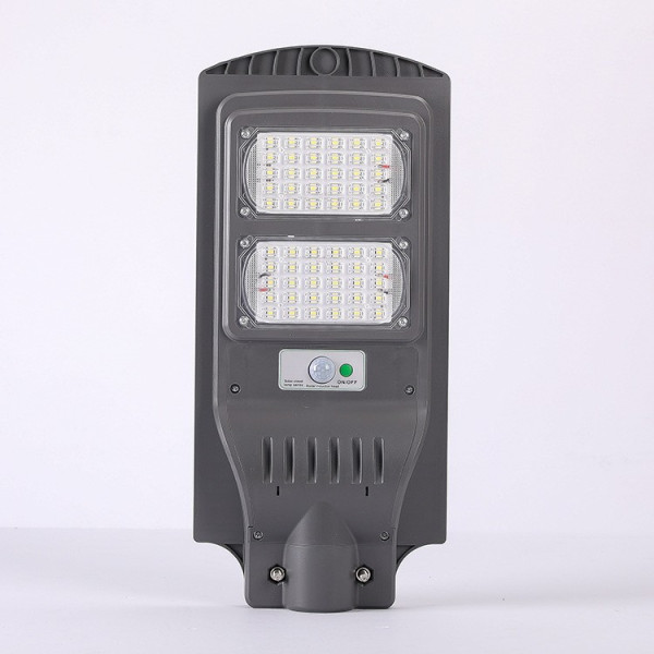 Икономично соларно улично LED осветление със сензор за движение H LED18
