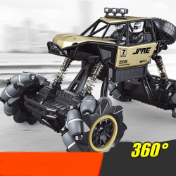 Детски автомобил 4 х 4 Rock Crawler RC ToyCar22