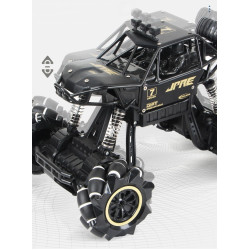Детски автомобил 4 х 4 с дистанционно управление Rock Crawler RC ToyCar22 10