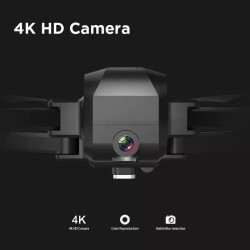 Сгъваем дрон с двойна камера и видео в реално време 4K HD - Dron H20 (4K) 19