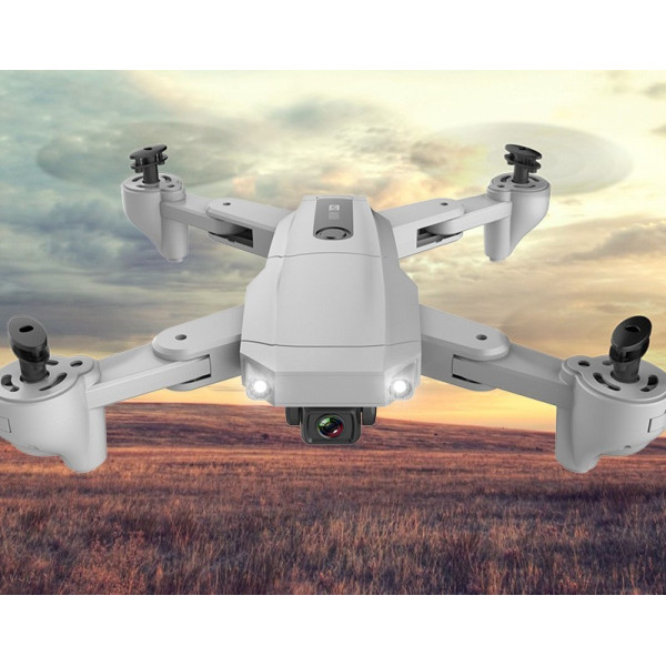 Мини сгъваем дрон 5G радиоуправляем режим и 4K HD камера-DRON H8 (5G+GPS+4K+BAG) 4