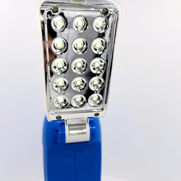 Мощен презареждащ се LED прожектор FL47 8