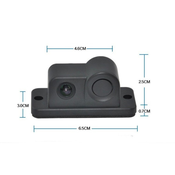 Камера за задно виждане с радар и висококачествена картина - PK KAM7