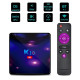 Смарт ТВ бокс K10 TV BOX Android 8K, 32GB, WiFi и Bluetooth 1