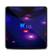 Смарт ТВ бокс K10 TV BOX Android 8K, 32GB, WiFi и Bluetooth 2