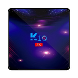 Смарт ТВ бокс K10 TV BOX Android 8K, 32GB, WiFi и Bluetooth 9