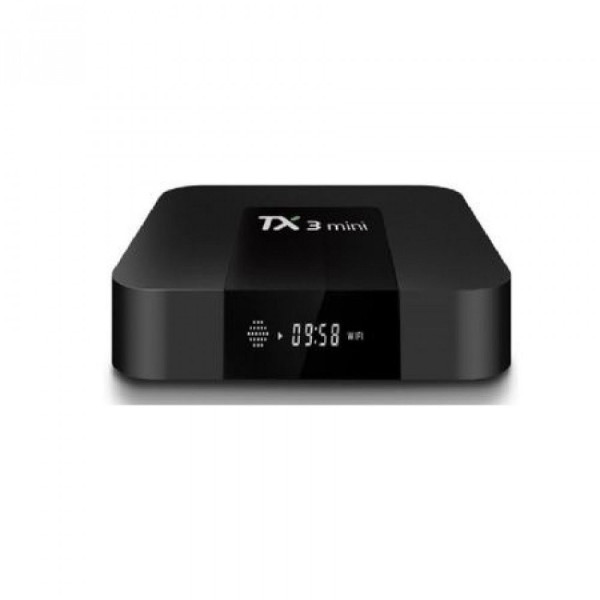 Мини устройство Smart TV Box TX3 Mini, Android 7.1