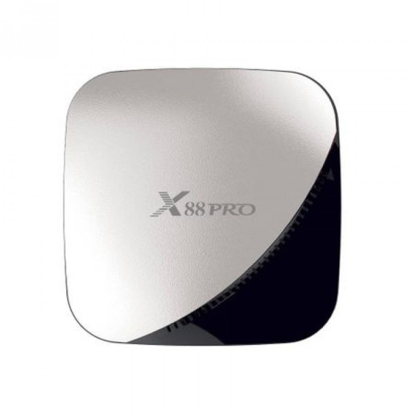Иновативен Smart TV Box X88 Pro Android 9.0