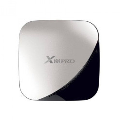 Иновативен Smart TV Box X88 Pro Android 9.0 4