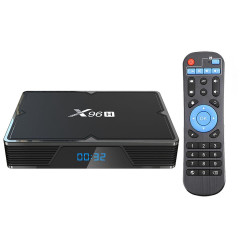 Мощен ТВ Бокс X96H с 6K, Android 9.0, 4GB + 32GB 2