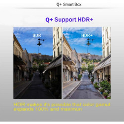 Супер Мощен Smart TV BOX Android 9.0 Q Plus и 6К резолюция 5