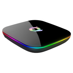 Супер Мощен Smart TV BOX Android 9.0 Q Plus и 6К резолюция 14