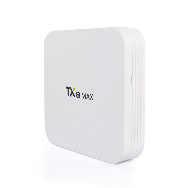 Малък смарт ТВ Бокс TX8 MAX Android 6.0