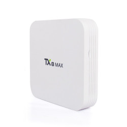 Малък смарт ТВ Бокс TX8 MAX Android 6.0 3
