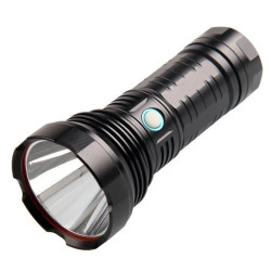 Ултра ярък и мощен LED фенер 50W Luminus SST40 FL72 10